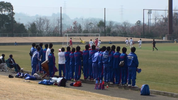 大分県高校サッカー新人戦 決勝 Oyabinの部屋