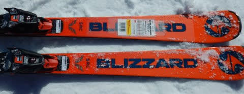 2020シーズンモデルのスキー板，試乗レポート…BLIZZARD編その1 - 徒然