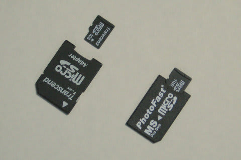 microSDカード