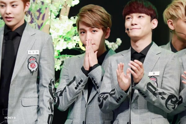 ベッキョンのスキなところ 12angels exoちゃん応援ブログ ベッキョンのスキなところ 12angels exoちゃん応援ブログ