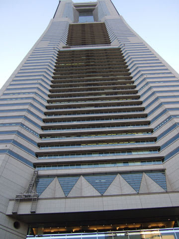 日本一高いランドマークタワー