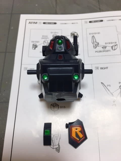 WAVE 1/35 ブラッドサッカー(製作途中) - 幻影日記 WAVE 1/35 ブラッドサッカー(製作途中) - 幻影日記