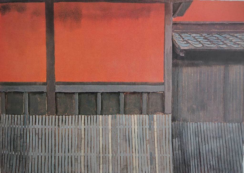 東山魁夷展(Ⅳ) 京洛四季スケッチ - 京都で定年後生活 東山魁夷展(Ⅳ) 京洛四季スケッチ - 京都で定年後生活