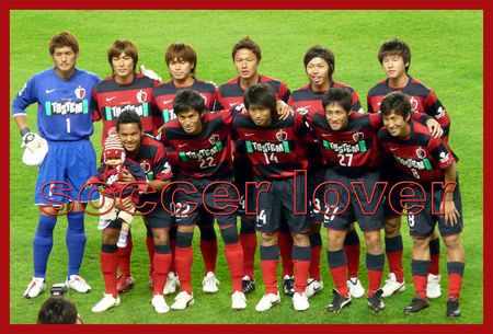 08年10月のブログ記事一覧 Soccer Lover