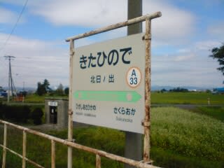 旭山動物園の最寄り駅