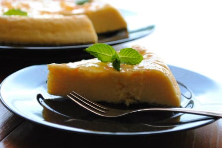 炊飯器で マーマレードチーズケーキ 四万十住人の 簡単料理ブログ