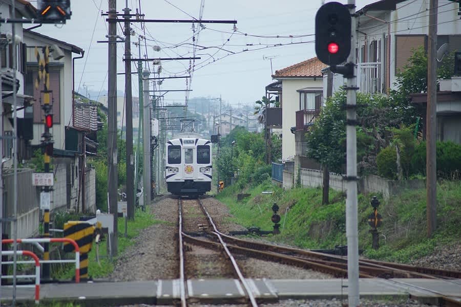 上信電鉄を見たくなって高崎へ（その3）下仁田へ。 - SAILIN' SHOES