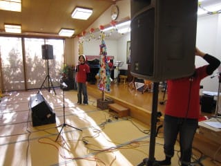 No 213 レッツ文化村クリスマスno 19 クリスマスメドレー 郵ちゃんバンド 黄門さまの漫遊記