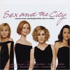 Sex And The City The Movie 日本公開８月決定 Satcのサントラ 我想一個人映画美的女人blog