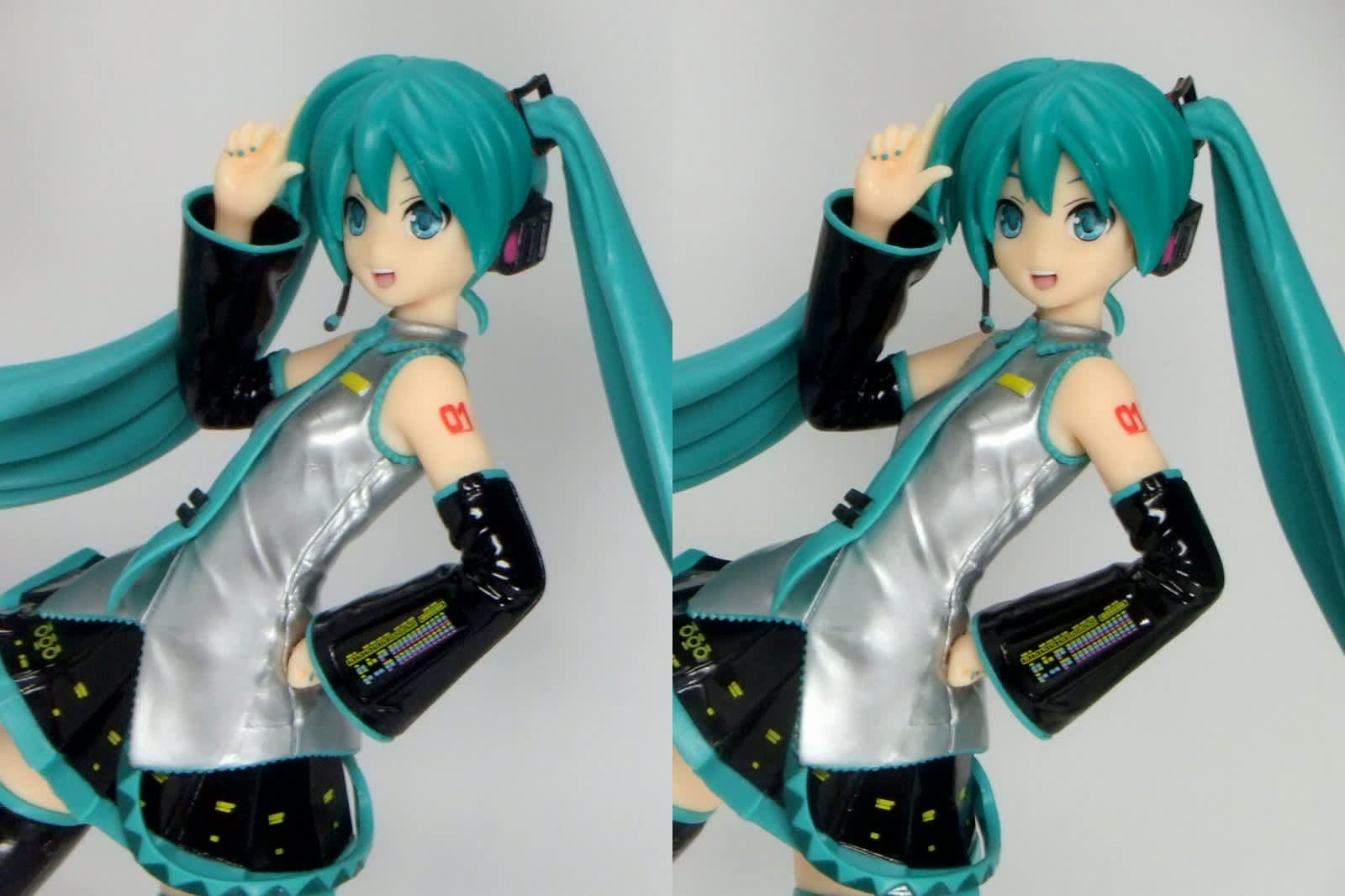 セガプライズ 初音ミク Project Diva Arcade Pmフィギュアレビュー 3dの立体視でフィギュアを眺めるブログ 空き家 セガプライズ 初音ミク Project Diva Arcade Pmフィギュアレビュー 3dの立体視でフィギュアを眺めるブログ 空き家