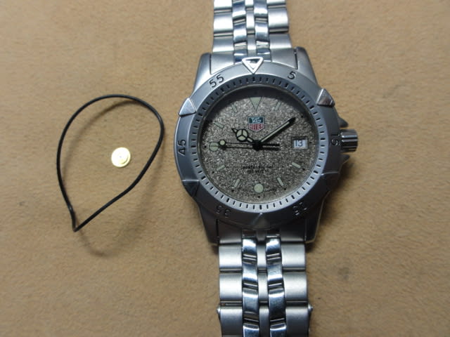 日本三大研究所の内の一つでしょ？ - 腕時計修理専門店・トゥールビヨン店主のブログです