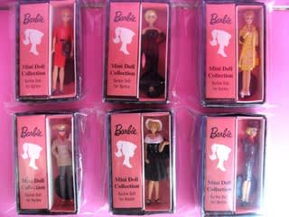 Barbie 50th - LOVEディズニー 美女と野獣コレクション