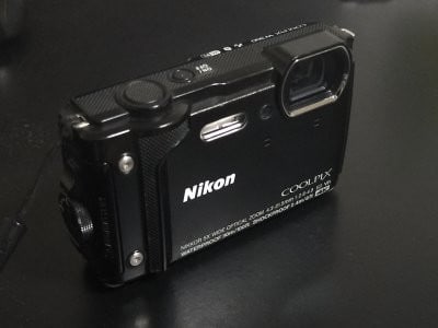 Nikon COOLPIX W300 全損保証付き