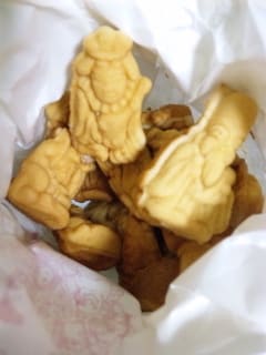 米子名物 でこまん 幸せ ですか