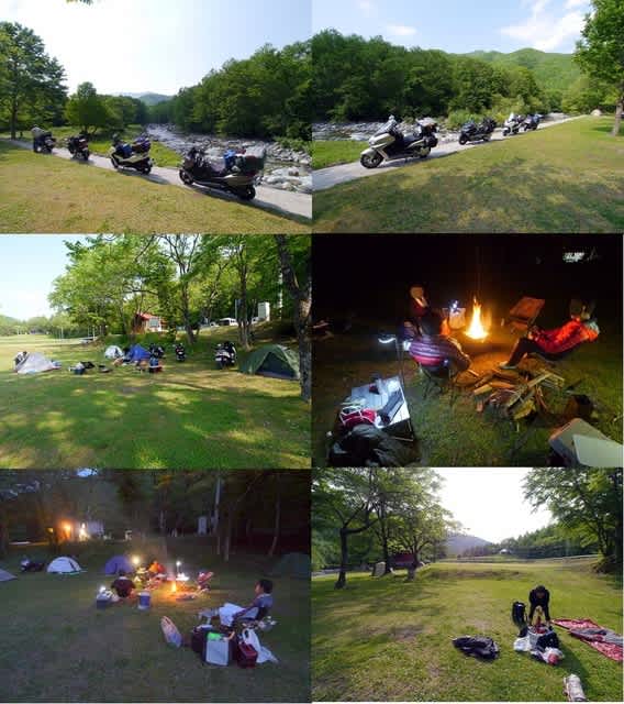 タイマグラキャンプ場 ２ Freedom Wild Duron900 By Goo