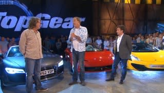 Top Gear Series 20 Episode 3 その4 - That's awesome