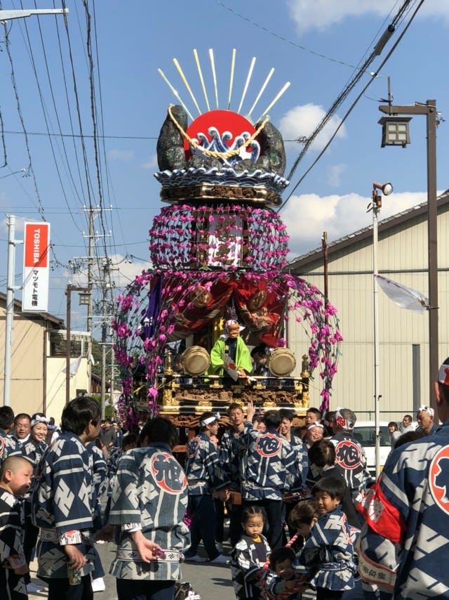 18 三熊野神社大祭 遠州横須賀 Com