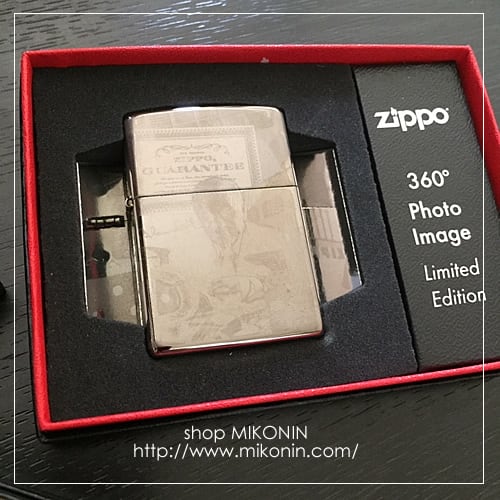Zippo Usa Model 3種類 出品完了 Mikoninの独り言