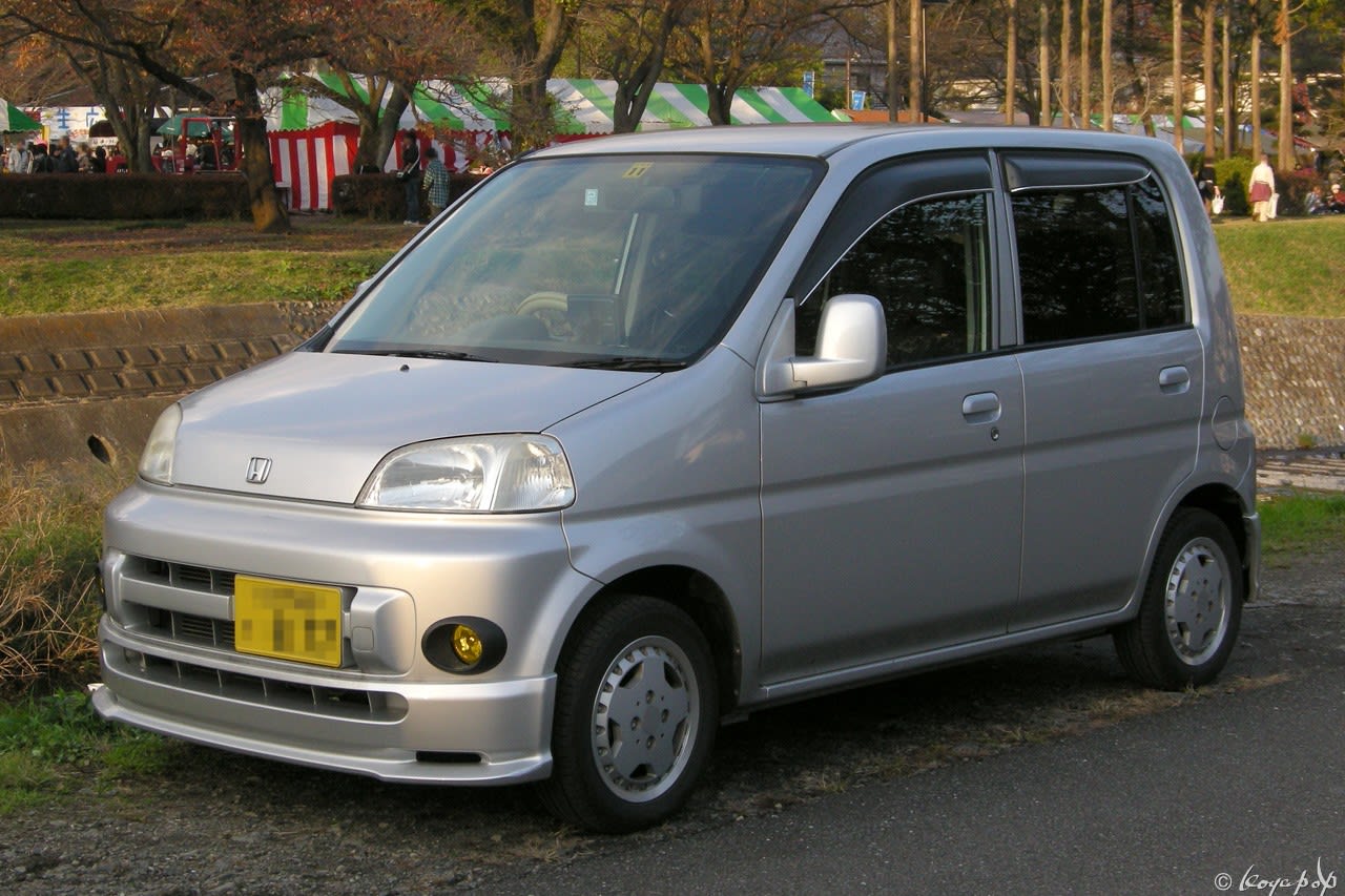 Honda Life 1998- 3代目のホンダ ライフ - ☆ BEAUTIFUL CARS OF THE 