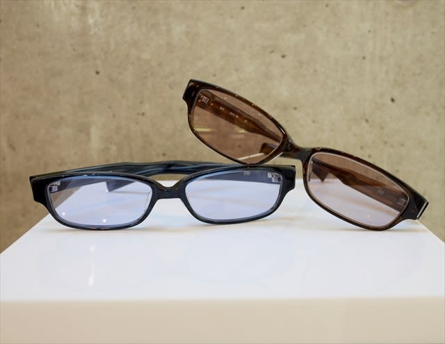 ここ最近ご要望の多い 淡い色のカラーレンズのサングラス をご用意いたしました Inspiral インスパイラル 成城眼鏡店のブログ
