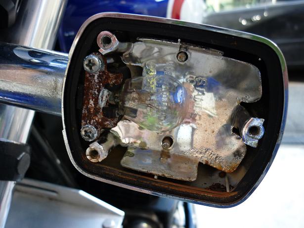cb750rc42のウインカーled化 オチャラケ バルーンバレー No 2 cb750rc42のウインカーled化 オチャラケ バルーンバレー No 2