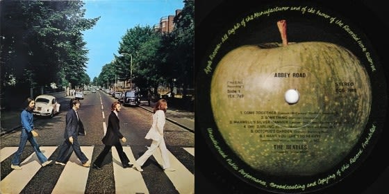 Abbey Road東南アジア盤   shiotch7 の 明日なき暴走