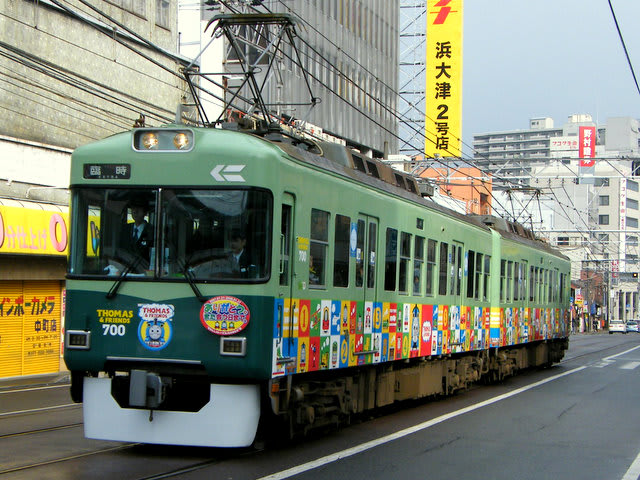 京阪700形