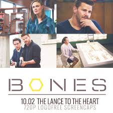 Bones10 原題 The Lance To The Heart 第2話 永遠の家族 だけど 石川洋子 作家 夢の途中 リニューアル中