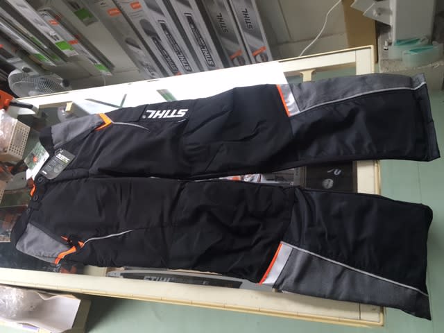STIHL 新作防護ズボン アドバンスX-ライトズボン 特価中!! - 鬼農