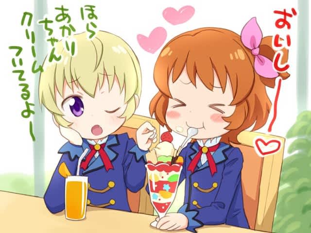 アイカツ 80話 アイカツ ブートキャンプ あおい屋