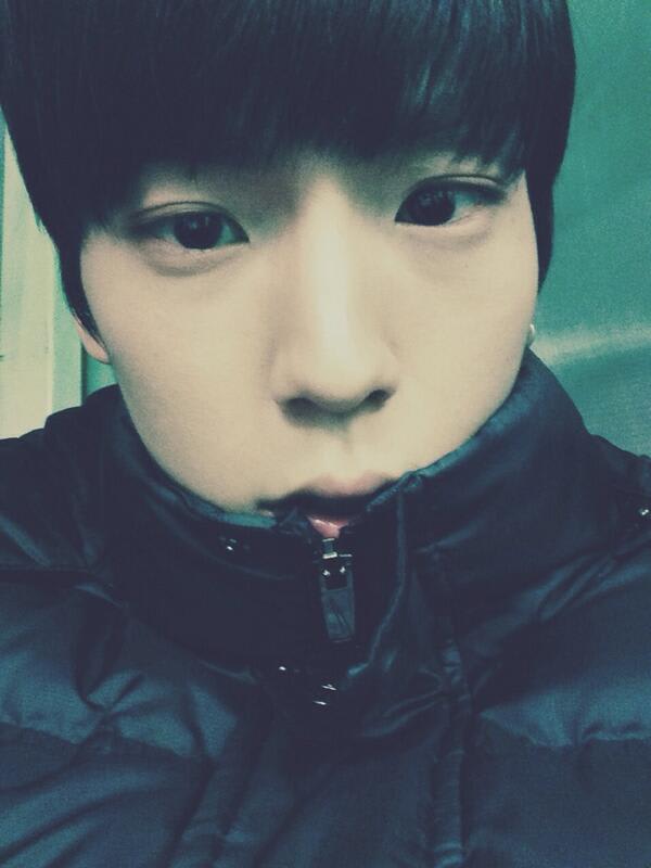 B A P ヒムチャン Twitter 3 4 Star Daehyun