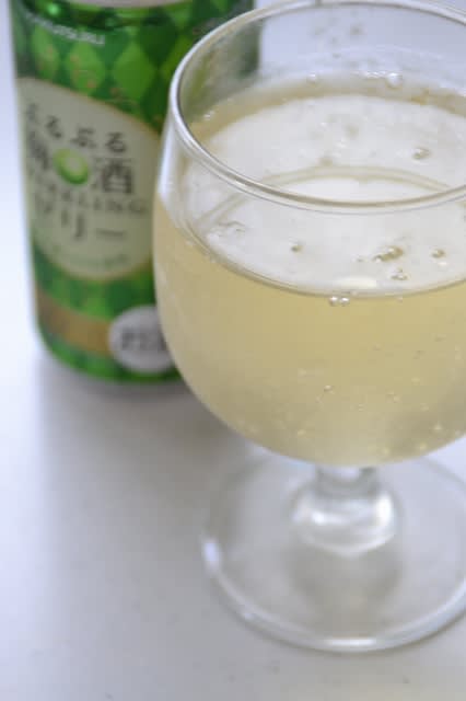 プルプル梅酒ゼリー Tetujin S Blog