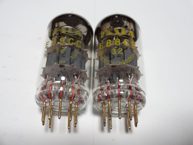 掘り出し物を手に入れました。~E88CC TESLA金足 交換球として 掘り出し物を手に入れました。~E88CC TESLA金足 交換球として