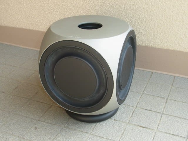 B&O, Beolab 2 - テレビ修理-頑固親父の修理日記 B&O, Beolab 2 - テレビ修理-頑固親父の修理日記
