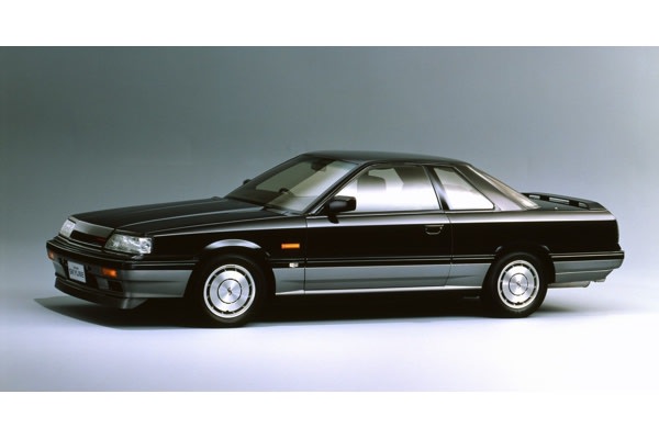 私の車遍歴その4〜日産スカイライン(R31)GTS-Xツインカム24V 私の車遍歴その4〜日産スカイライン(R31)GTS-Xツインカム24V