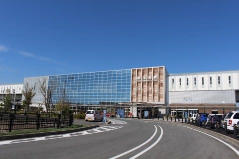 ｊｒ九州 新玉名駅 一日一駅