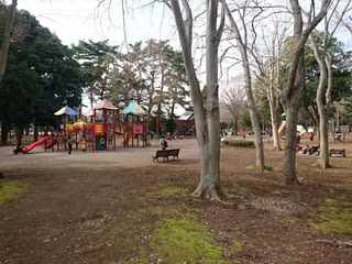 洞峰公園 茨城県つくば市 だいぢのeasybassing