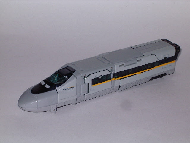 トランスフォーマーカーロボット C-13 ジェイセブン - 元 トランスフォーマーカーロボット C-13 ジェイセブン - 元