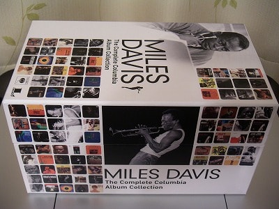 Miles Davis The Complet Album 直販正規 steelpier.com