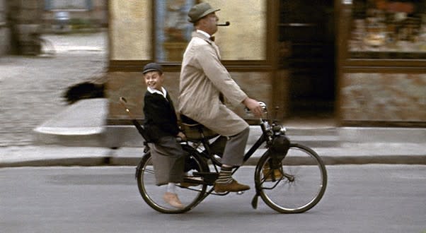 Mon Oncle 1958 - ままちゃんのアメリカ