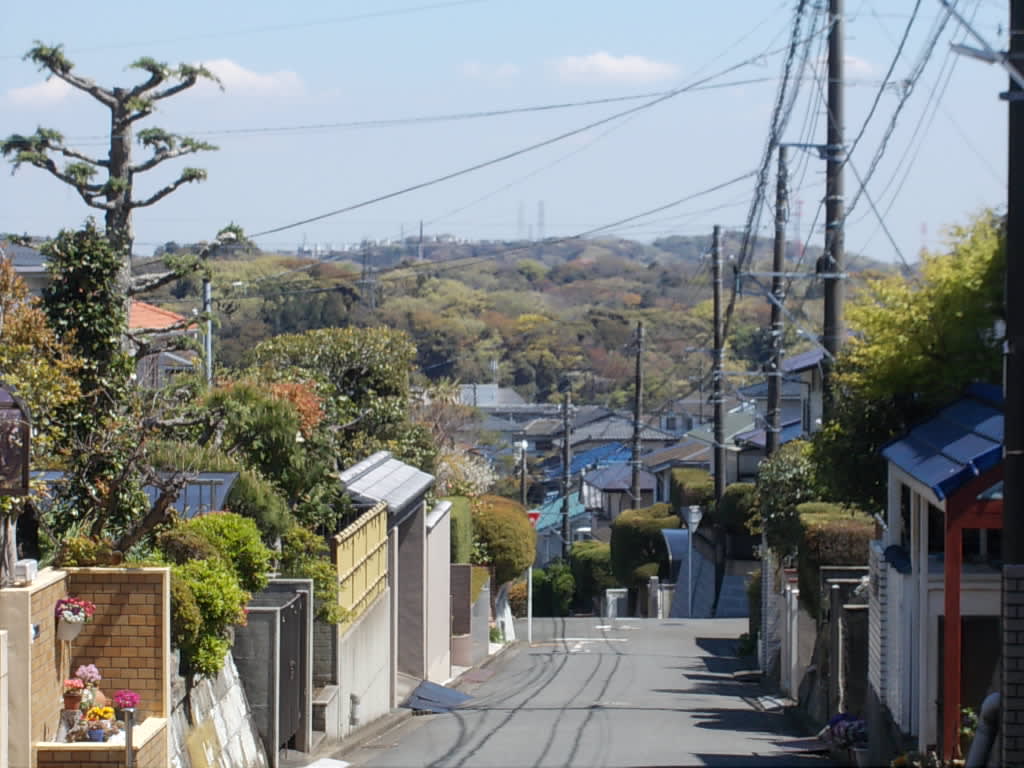 鎌倉 逗子ハイランド 神奈川ポタリング道 鎌倉 逗子ハイランド 神奈川ポタリング道