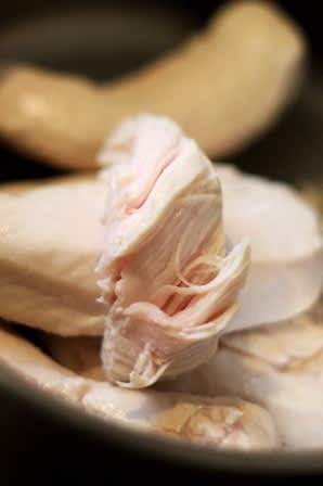 方 ささみ 茹で しっとり柔らか鶏ささみの茹で方◆ヘルシー レシピ・作り方