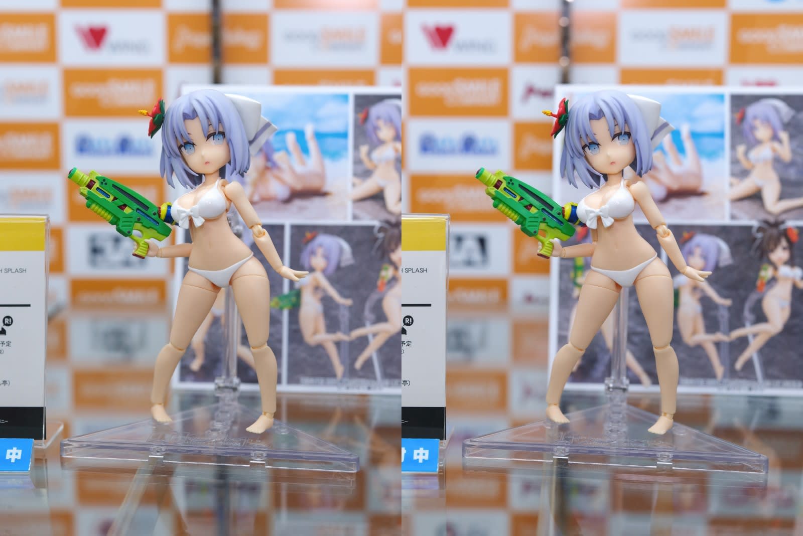 パルフォムR! 閃乱カグラ 飛鳥　フィギュアフィギュア