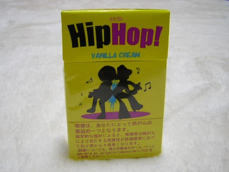 ｔｏｂａｃｃｏ Mintの香り