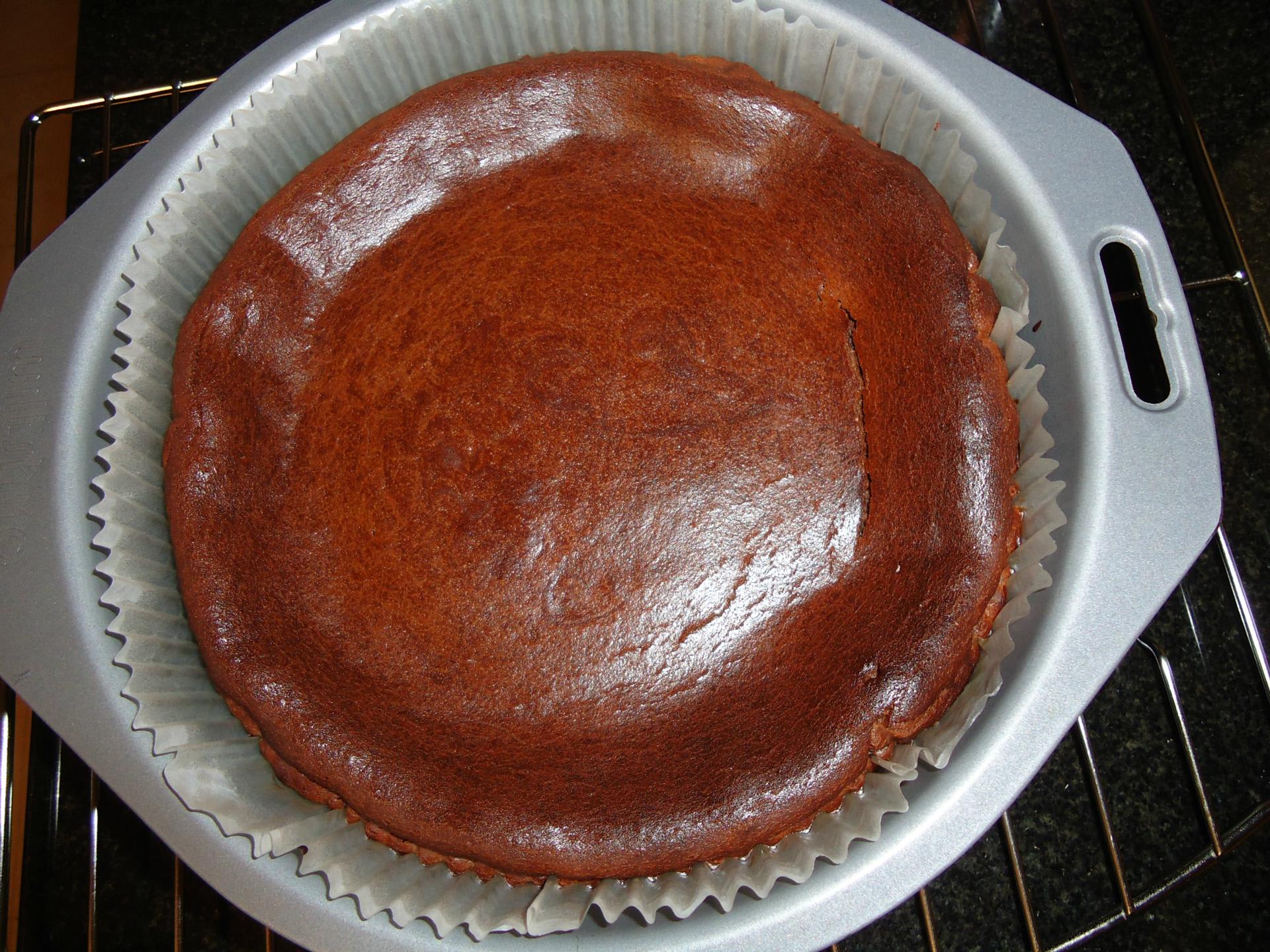 水切りヨーグルトチョコレートケーキ お気に入りのレシピまとめブログ