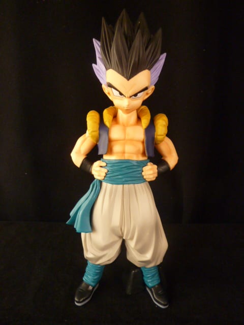 受注製作ゴテンクス フルリペイント MSP ドラゴンボール フィギュア DORAGON BALL figure GOTENKS その他