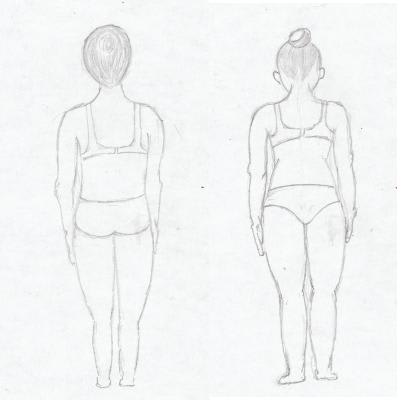 10月31日のイラストは基本 フカン アオリの立ち姿 後 の練習しました 爺チャンの落書帳 10月31日のイラストは基本 フカン アオリの立ち姿 後 の練習しました 爺チャンの落書帳