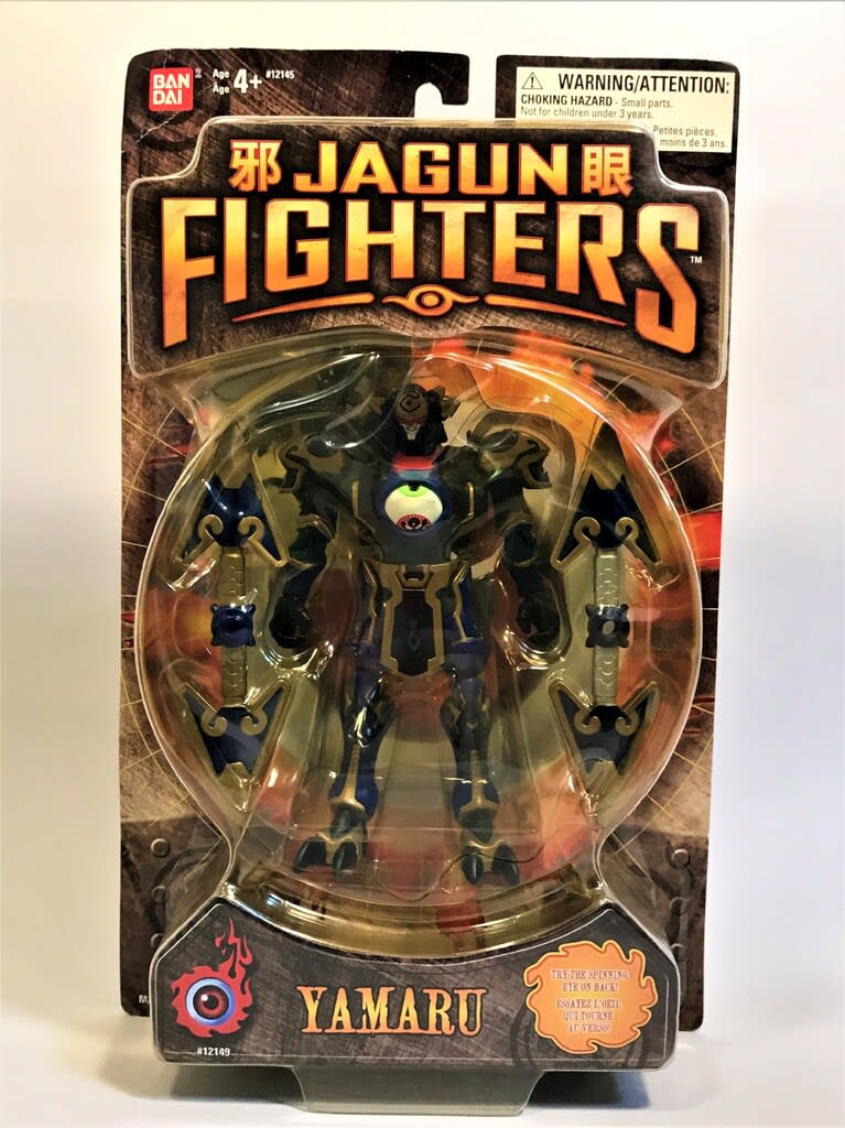 【眼魔伝ガンダイス】海外版眼魔組　ジャガンファイターズ２種セット【A】 眼魔伝ガンダイス JAGUN FIGHTERS ブースターパック - FTS