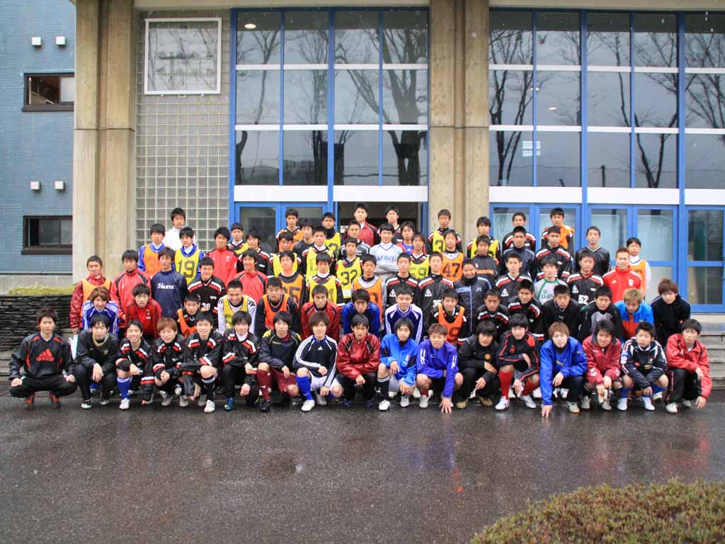 卒団記念試合が開催されました 國學院大學久我山高校サッカー部応援ブログ