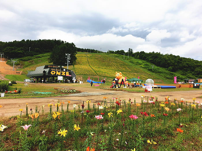 オーンズ春香山ゆり園 ｈｉｄｅａｗａｙｓ